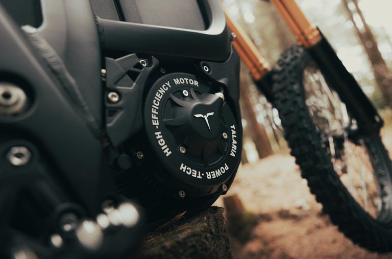 Talaria Komodo - 1 year warranty - Off Road Electric Bike