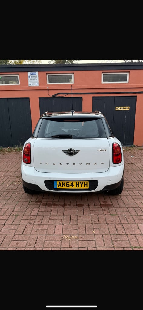 image for Mini, COUNTRYMAN, Hatchback, 2014, Semi-Auto, 1598 (cc), 5 doors