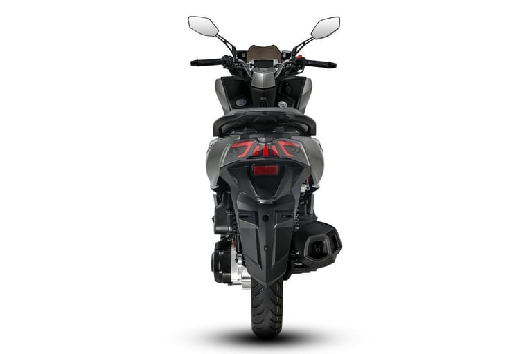 SYM JET 14 EVO AC 125 NEW Automatic Scooter Commuter Learner Legal CBT Friend...
