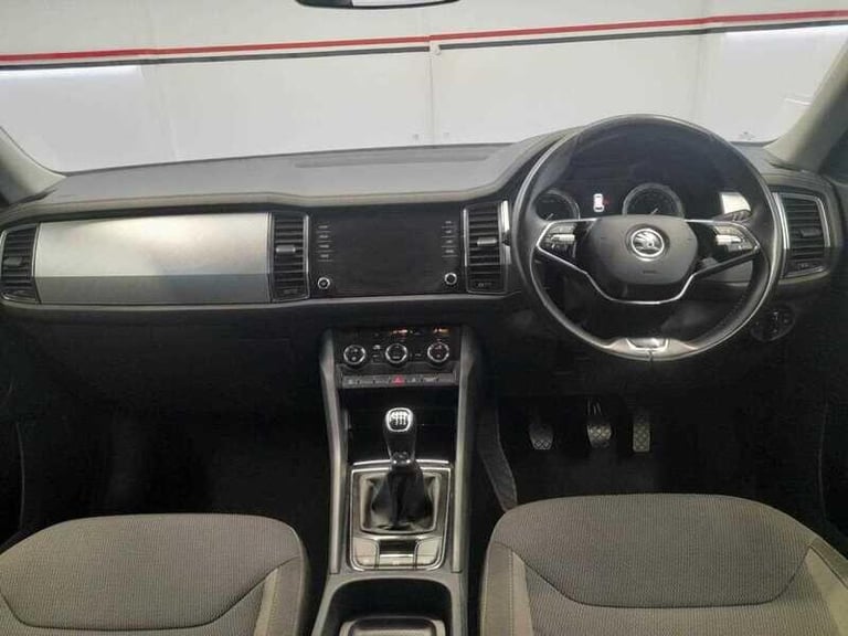 2022 Skoda Kodiaq 1.5 TSI ACT SE SUV 5dr ESTATE Petrol Manual