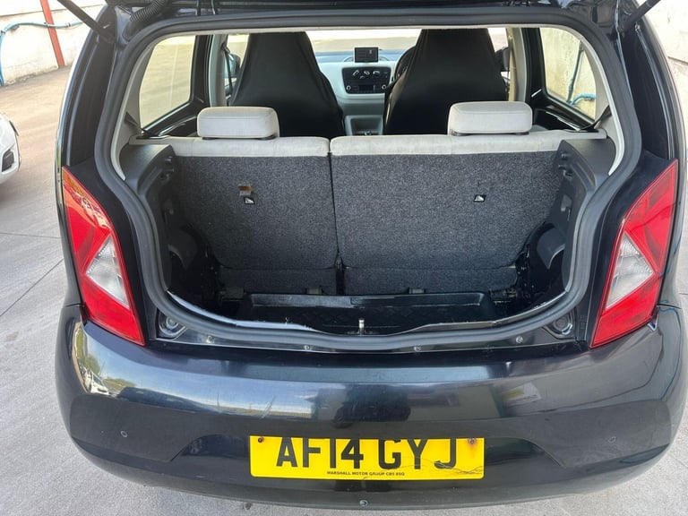 2014 SEAT Mii 1.0 12v Toca Euro 5 5dr HATCHBACK Petrol Manual