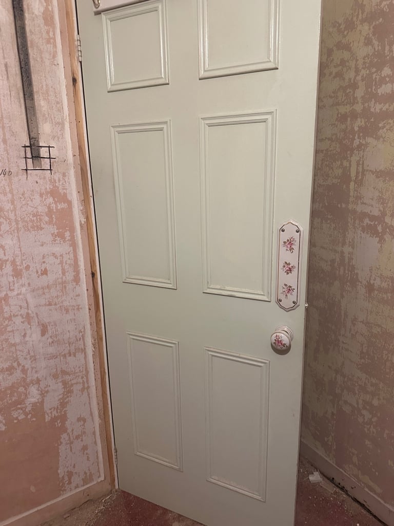 FREE set of 3 retro doors