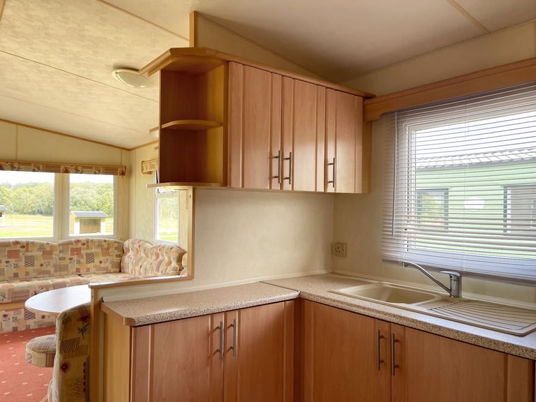 Static caravans for long term rental - Dorset, close to New Forest National Park