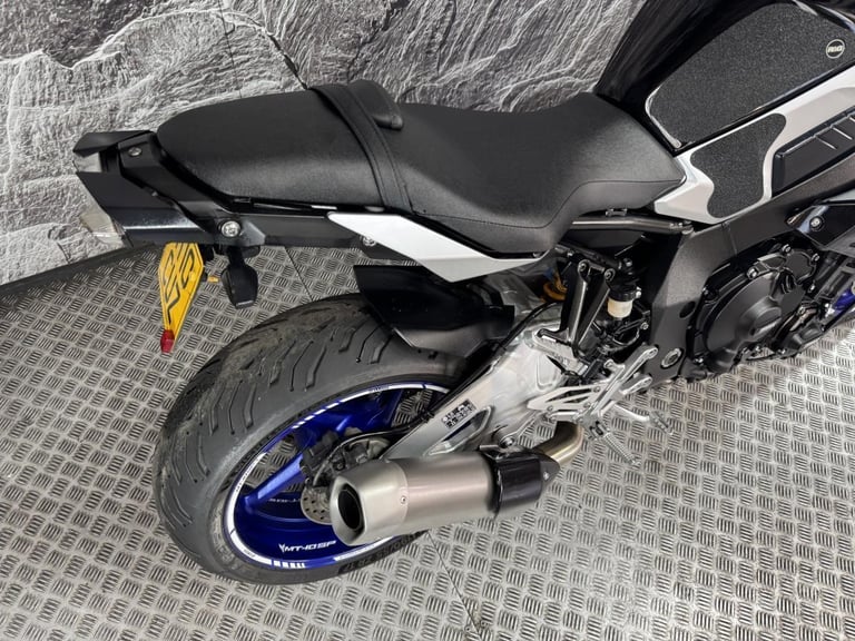 YAMAHA MT10 SP MT 10 MT-10 SP 2018
