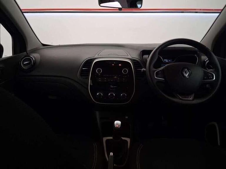 2019 Renault Captur 0.9 TCe ENERGY Play SUV 5dr HATCHBACK Petrol Manual