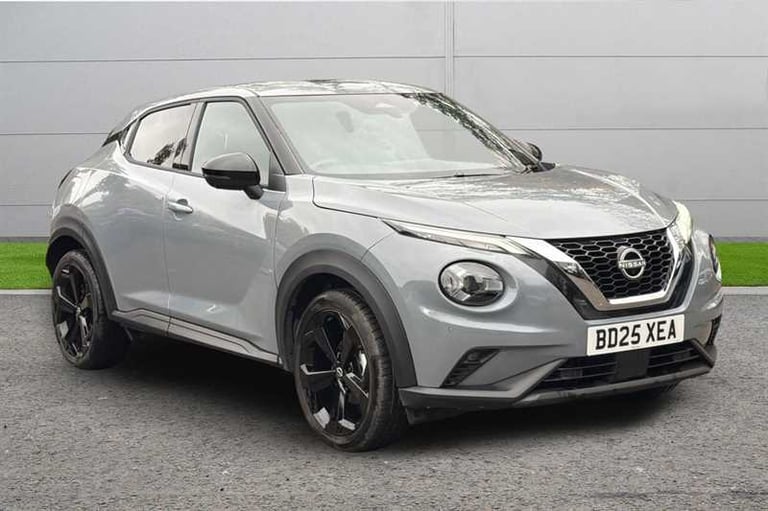 2025 Nissan Juke 1.0 DIG-T TEKNA 5DR Hatchback Petrol Manual