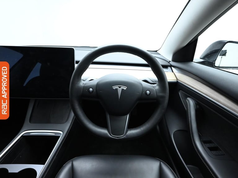 2021 Tesla Model 3 Standard Range Plus Saloon 4dr Electric Auto RWD (241 bhp) Saloon ELECTRIC Aut...