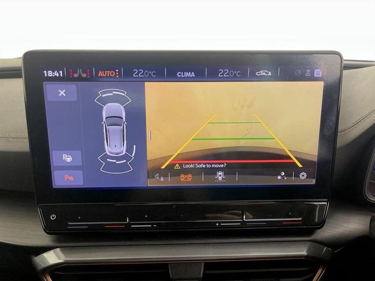 2022 Cupra Formentor 1.5 TSI V2 DSG Euro 6 (s/s) 5dr Automatic SUV Petrol Automatic
