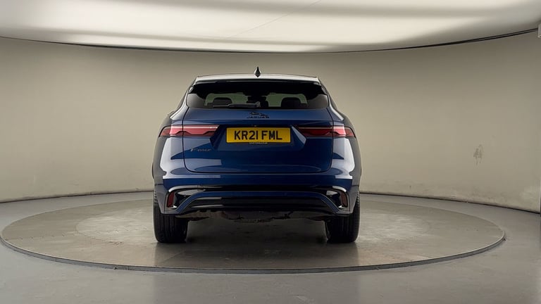 2021 Jaguar F-Pace 2.0 D200 MHEV R-Dynamic HSE SUV 5dr Diesel Auto AWD Euro 6 (s/s) (204 ps) SUV ...
