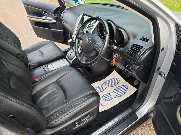 2009 Lexus RX 3.3 400h Limited Edition Executive CVT 5dr ESTATE Petrol/Electric Hybrid Automatic