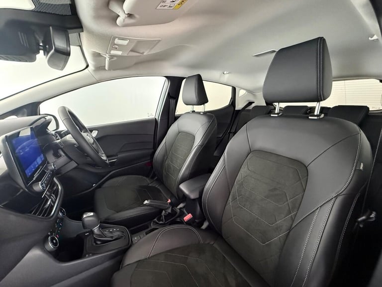 2023 Ford Fiesta 1.0T EcoBoost MHEV Titanium X DCT Euro 6 (s/s) 5dr Hatchback PETROL Automatic