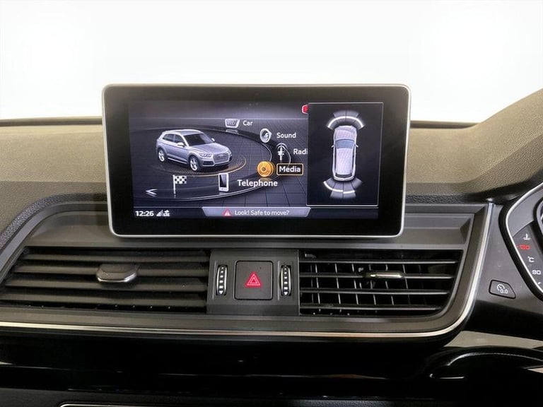 2019 Audi Q5 2.0 TFSI 45 Black Edition S Tronic quattro Euro 6 (s/s) 5dr Automatic SUV Petrol Aut...