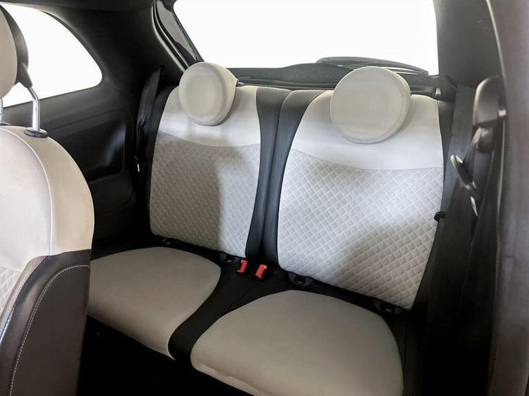 2023 Fiat 500 1.0 Mild Hybrid Dolcevita [Part Leather] 3dr HATCHBACK PETROL Manual