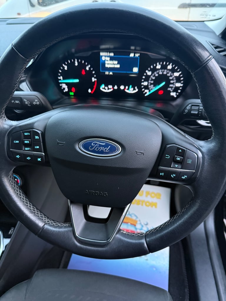 Ford, FIESTA, Hatchback, 2019, Manual, 1498 (cc), 5 doors