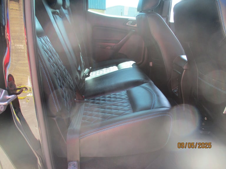 2020 Ford Ranger Pick Up Double Cab Wildtrak 2.0 EcoBlue 213 Auto PICK UP Diesel Automatic