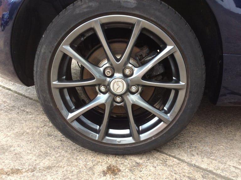 2009 Mazda MX-5 2.0i 2dr Powershift CONVERTIBLE Petrol Automatic