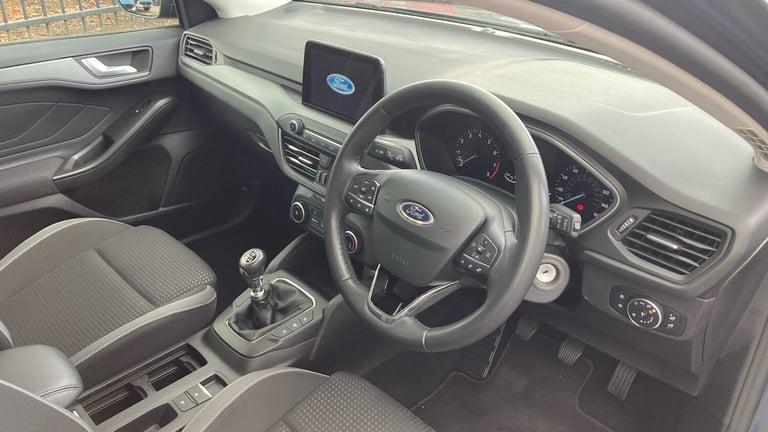 2022 Ford Focus 1.0 EcoBoost Trend 5dr Petrol Hatchback Hatchback Petrol Manual