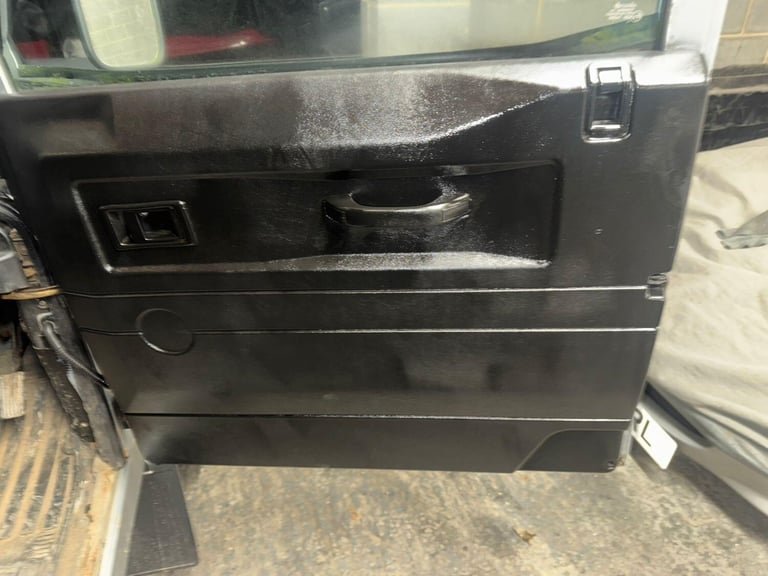 2008 Land Rover Defender 90 2.4 TDCi County Hard Top SUV 4WD SWB Euro 4 3dr PANEL VAN Diesel Manual