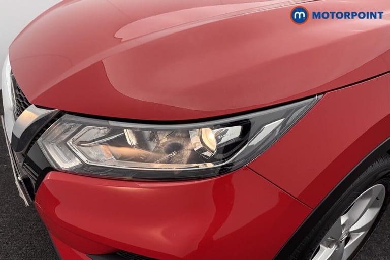 2020 Nissan Qashqai 1.3 DiG-T Acenta Premium 5dr SUV Petrol Manual