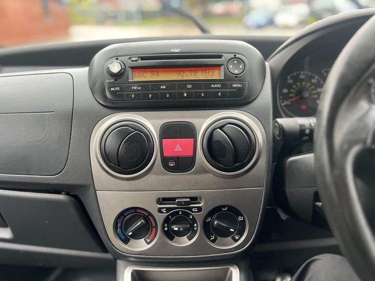  Fiat Qubo 1.3 MultiJet Dynamic Euro 4 5dr Diesel Manual