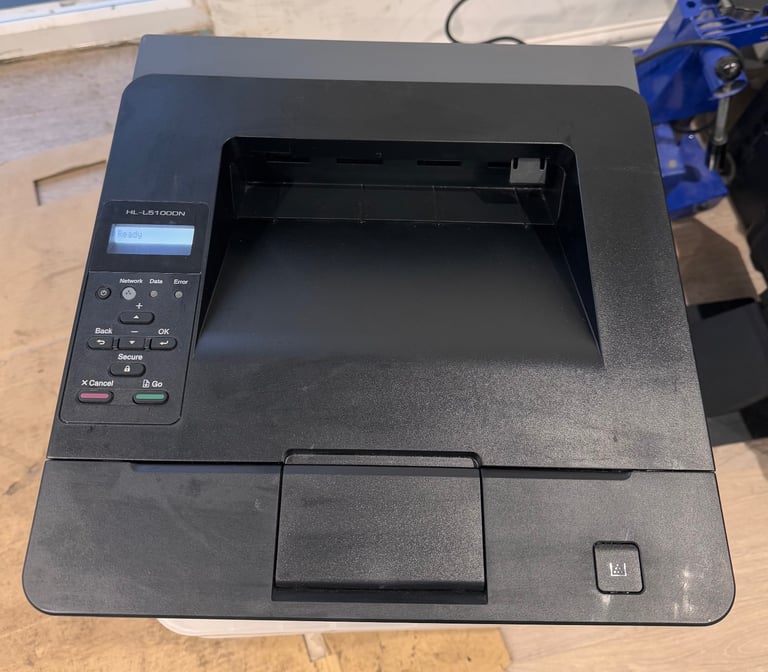 Brother HL-L5100DN Mono Laser Printer