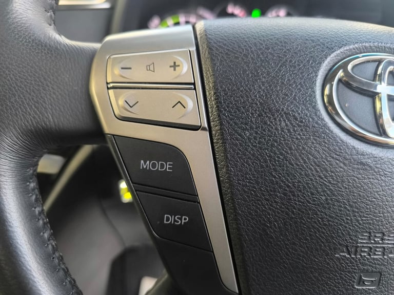 2012 Toyota Alphard 2.4 Hybrid 7 Seats PS CC Leather D-Roof Executive Lounge ULEZ Free MPV Petrol...