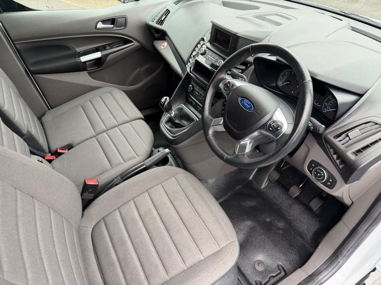 2021 Ford Transit Connect 1.5 EcoBlue 120ps Limited Van PANEL VAN DIESEL Manual