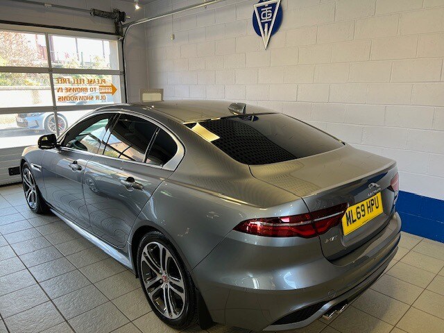 2019 Jaguar XE 2.0d R-Dynamic SE 4dr Auto SALOON Diesel Automatic