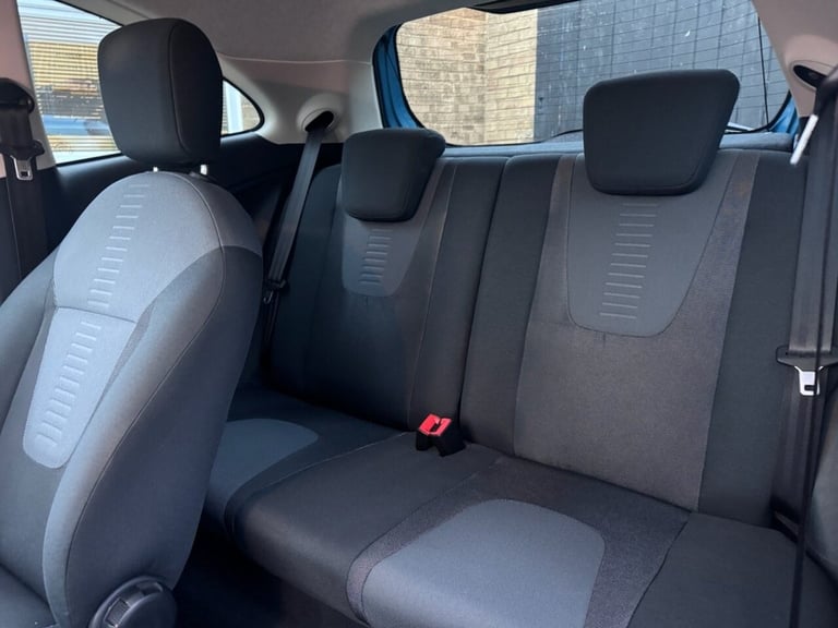 2012 Ford Ka 1.3 TDCi Zetec Hatchback 3dr Diesel Manual Euro 5 (75 ps) Hatchback Diesel Manual