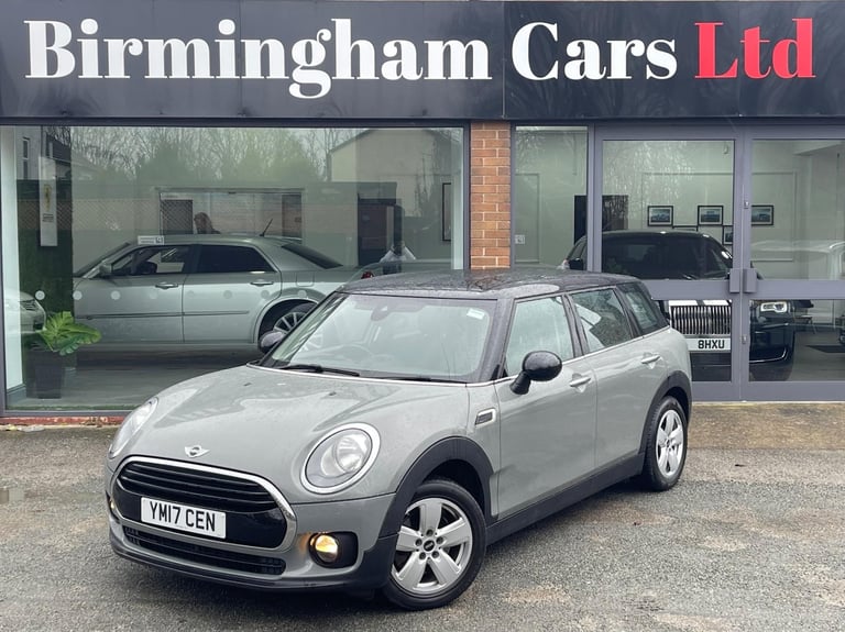 image for 2017 MINI Clubman 1.5 Cooper Euro 6 (s/s) 6dr ESTATE Petrol Manual