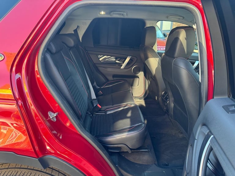 2020 Land Rover Discovery Sport 2.0 D150 MHEV S Auto 4WD Euro 6 (s/s) 5dr ESTATE Diesel Automatic