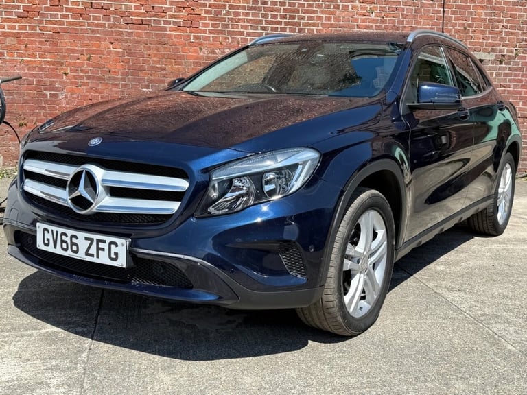 image for 2017 66 MERCEDES-BENZ GLA 2.1 GLA200D SPORT (EXECUTIVE) SUV 5DR DIESEL 7G-DCT EU