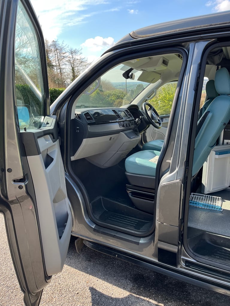 Volkswagen Camper Van , 2019  Automatic, T30 Kombi 