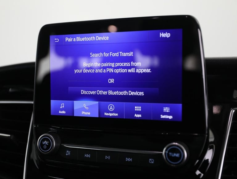 2022 Ford Tourneo Custom 2.0 320 EcoBlue Titanium Minibus Double Cab 5dr Diesel Auto L2 Euro 6 (s...