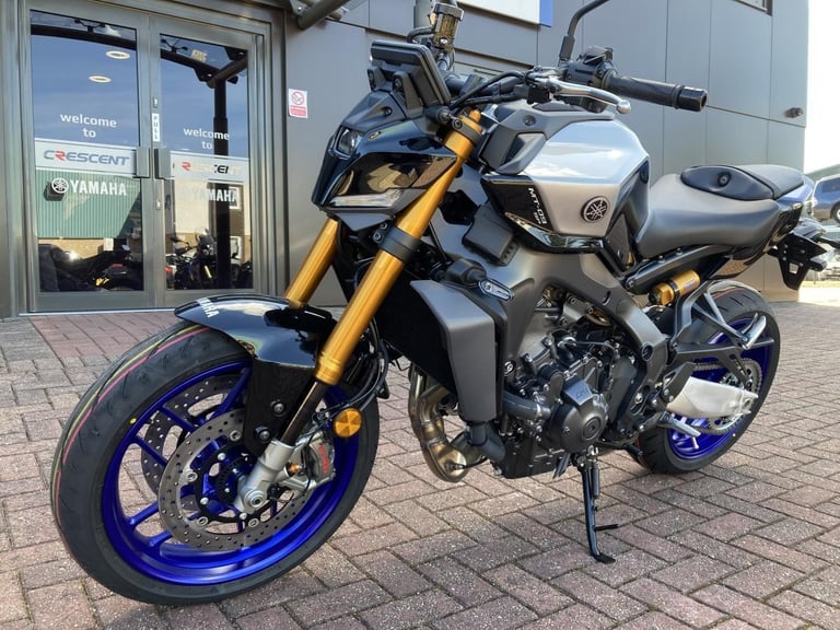 YAMAHA MT-09 SP - ICON PERFORMANCE - BRAND NEW - IN STOCK AT CRESCENT YAMAHA!
