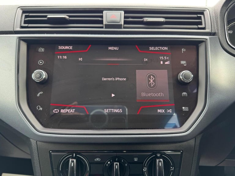 SEAT ARONA 1.0 TSI SE Technology Euro 6 (s/s) 5dr 2018