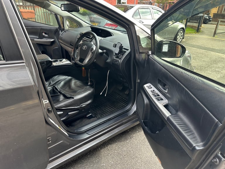 Toyota, PRIUS+, MPV, 2015, Other, 1798 (cc), 5 doors
