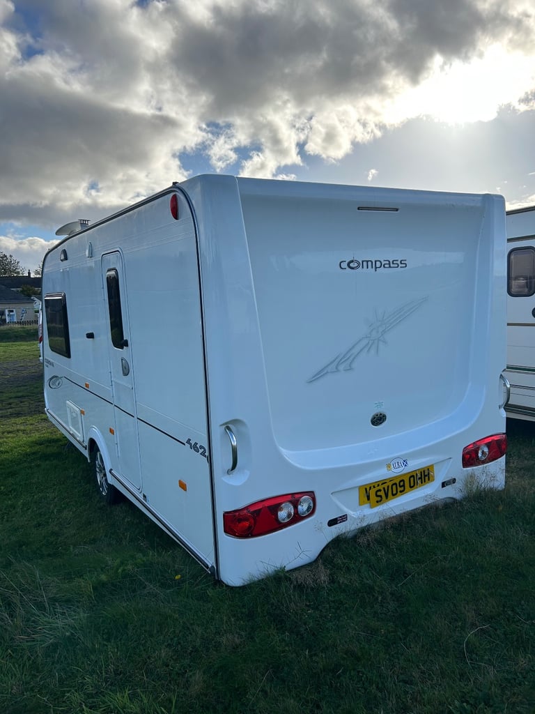 2010 Compass Corona Club