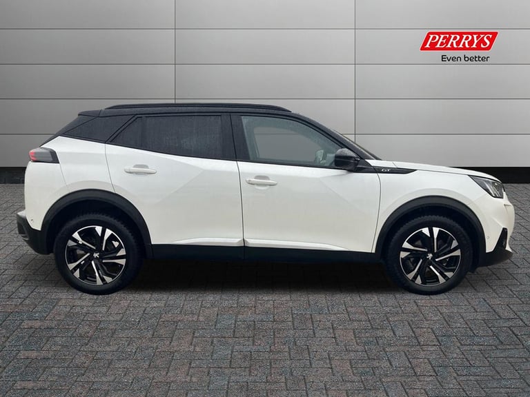 2021 Peugeot 2008 1.5 BlueHDi 110 GT 5dr Estate DIESEL Manual
