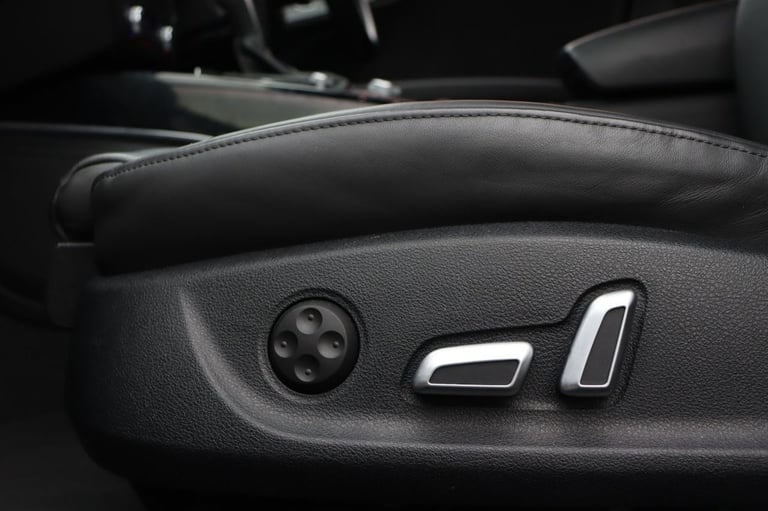 2018 18 AUDI A7 3.0 TDI V6 BLACK EDITION SPORTBACK 5DR DIESEL S TRONIC QUATTRO E