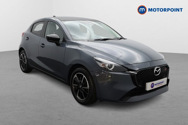 image for 2024 Mazda Mazda2 1.5 Skyactiv G Homura Aka 5dr Auto Hatchback Petrol Automatic