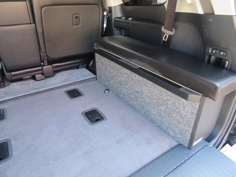 2015 Toyota Landcruiser ZX 4.6 V8  4x4 Petrol Automatic