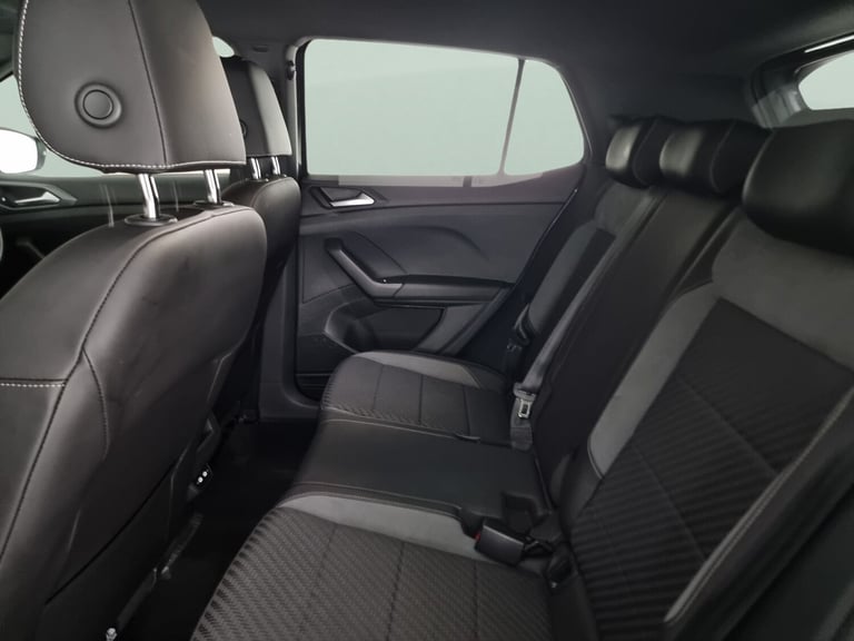 2022 Volkswagen T-Cross 1.0 TSI 110 R-Line 5dr DSG HATCHBACK PETROL Automatic