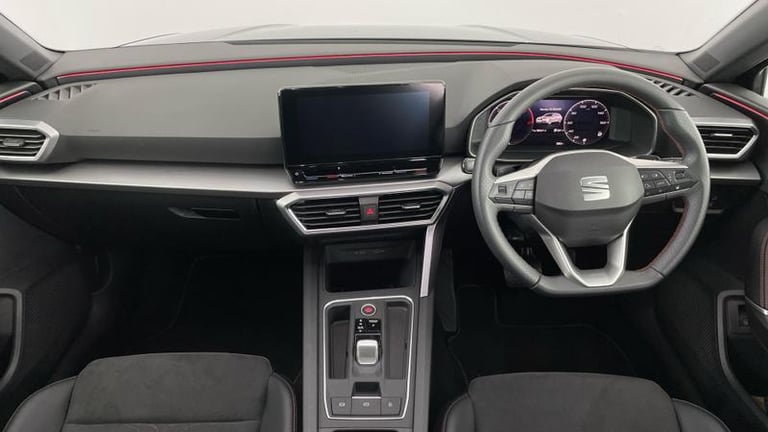 2024 SEAT Leon 1.4 e-HYBRID (204ps) FR Sport DSG Automatic Estate Hybrid Automatic