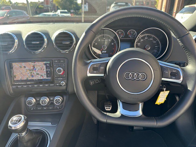 2014 Audi TT 2014 14-Reg Audi TT 1.8T FSI Sport Convertible,87,000 Miles,STUNNING SPEC!! CONVERTI...