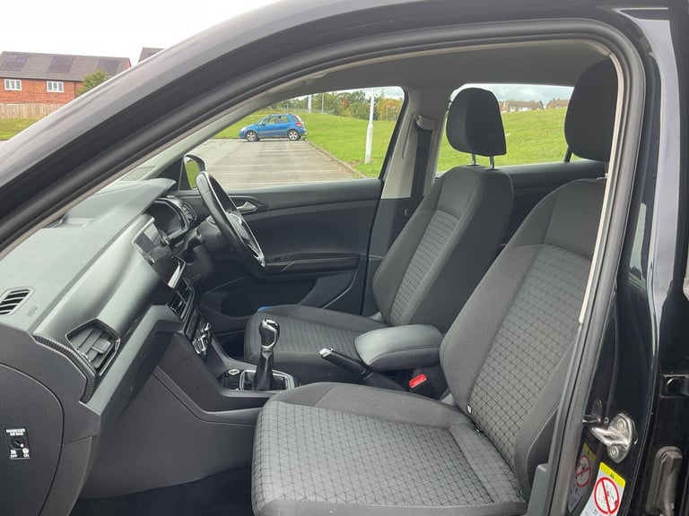 2022 Volkswagen T-Cross 1.0 TSI SE SUV 5dr Petrol Manual Euro 6 (s/s) (110 ps) HATCHBACK Petrol M...