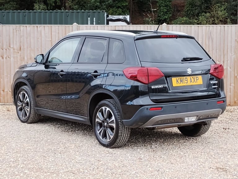 2019 Suzuki Vitara 1.4 Boosterjet SZ5 SUV 5dr Petrol Auto ALLGRIP Euro 6 (s/s) (140 ps) HATCHBACK...