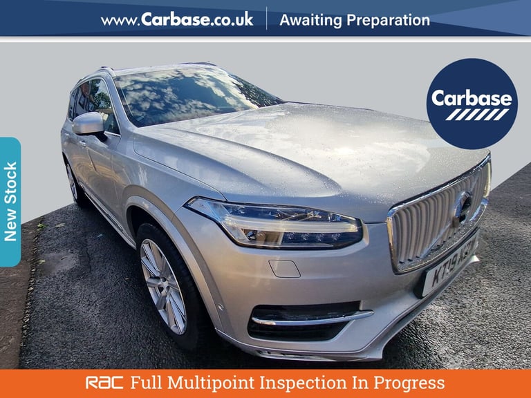 2019 Volvo XC90 2.0 D5 PowerPulse Inscription SUV 5dr Diesel Auto 4WD Euro 6 (s/s) (235 ps) SUV D...