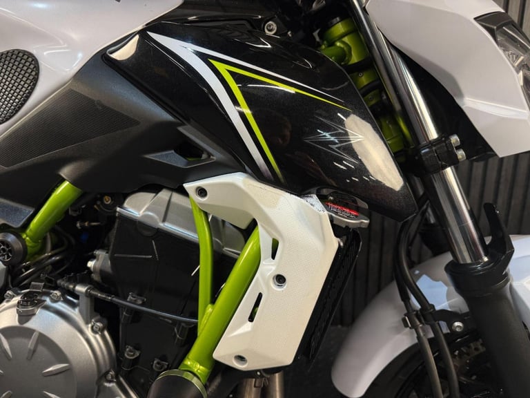 2018 Kawasaki Z650 650 Supernaked Euro 4