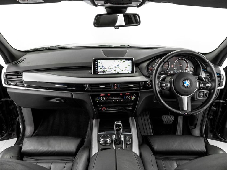 2018 BMW X5 3.0 30d M Sport Auto xDrive Euro 6 (s/s) 5dr ESTATE Diesel Automatic